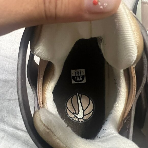 Nike Air Flight Huarache NAS - hemp/sesame/baroque brown, MEN 10.5 - Picture 7 of 7